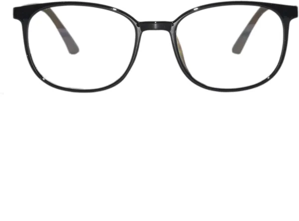 Blue,Black_Full_Rim_Square_Frame_(50_Mm)_-_For_Unisex