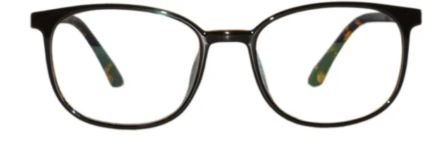 Brown_Full_Rim_Square_Frame_(54_Mm)_-_For_Unisex