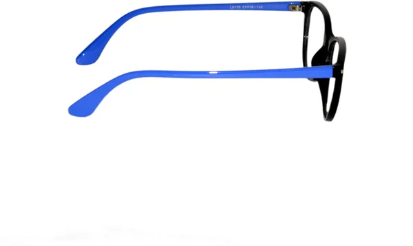 Blue,Black_Full_Rim_Cat-Eyed_Frame_(52_Mm)_-_For_Men