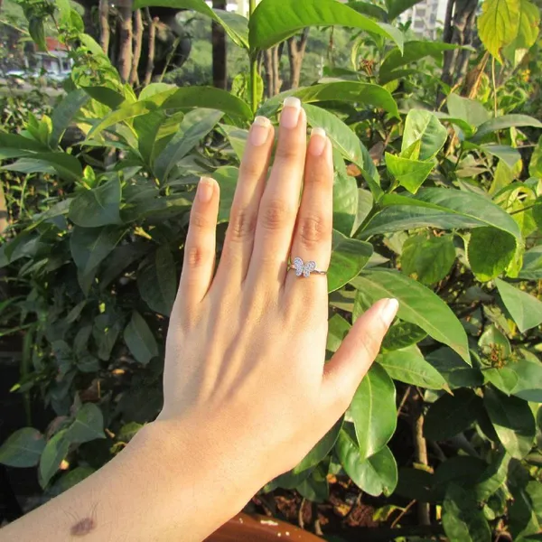 Eternal_Butterfly_Adjustable_Ring_For_Women_&_Girls
