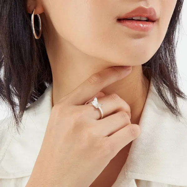Eternal_Butterfly_Adjustable_Ring_For_Women_&_Girls