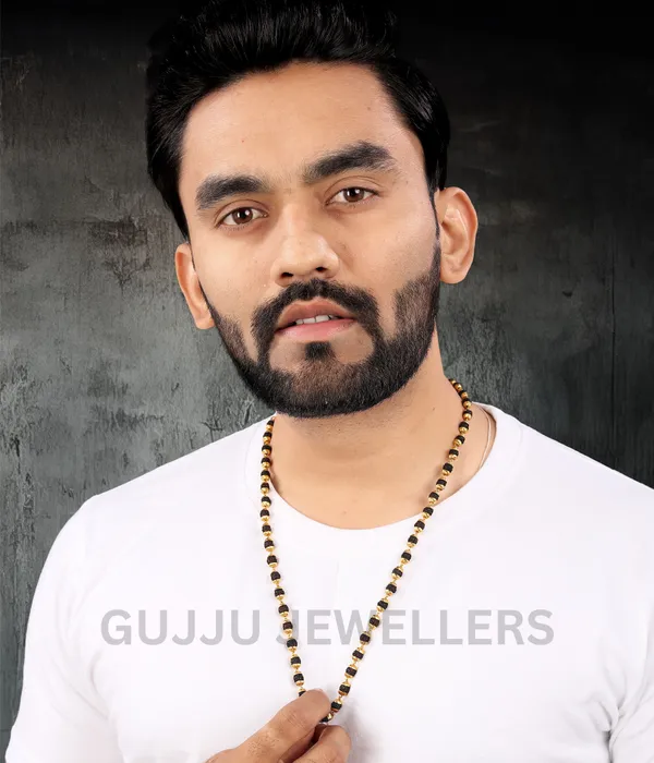Stylish_Design_Best_Quality_Gold_Plated_Rudraksha_Mala_For_Mens