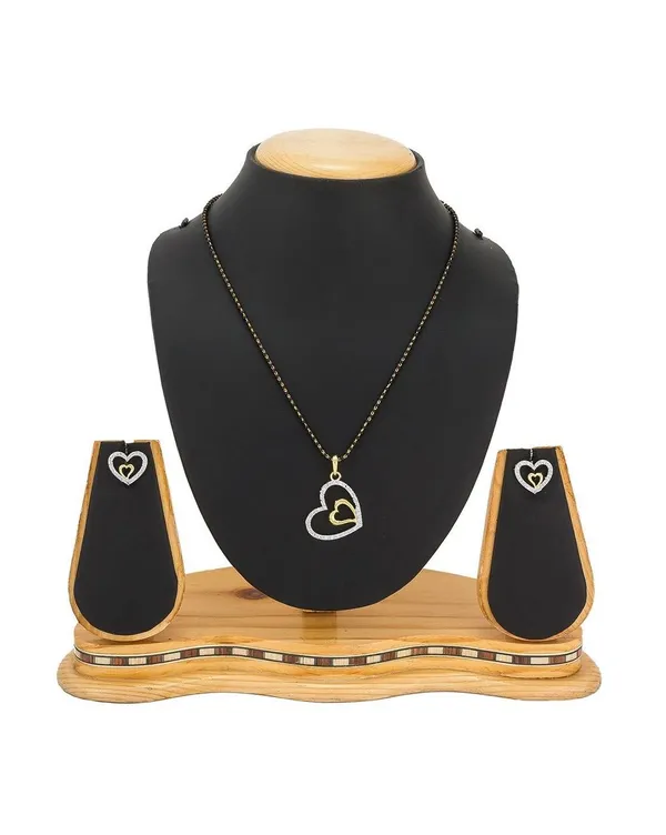 Amarican_diamond_style_Mangalsutra_with_earrings_for_women