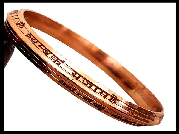 Copper_Punjabi_Sikh_Type_Maha_Mrityunjay_Mantra_Kada_made_with_Nepaliya_Copper