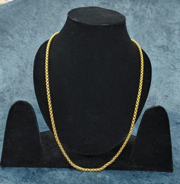STAINLESS_STEEL_GOLDEN_CHAIN_FOR_MENS\BOYS