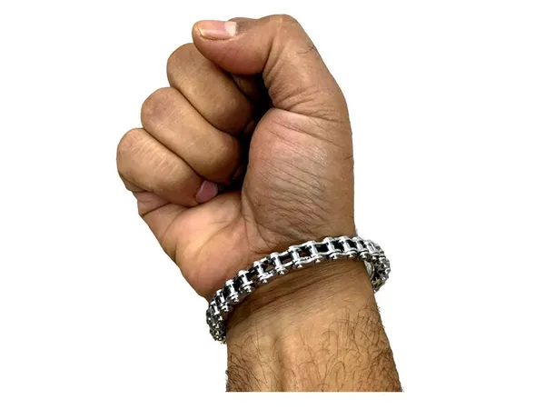PUNJABI_KADA_CHAIN_TYPE_MILD_STEEL_FOR_MENS_7_MM_WIDTH