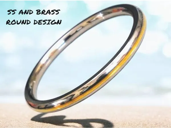 Stainless_Steel_and_Brass_Punjabi_Round_Type_Sikh_Kada