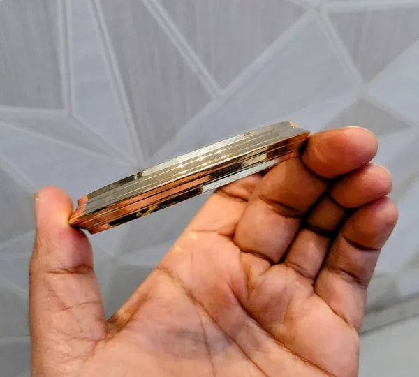 BRASS_PUNJABI_SIKH_TYPE_DESIGNER_CENTER_POINTED_KADA_FOR_MENS_12_MM_WIDTH