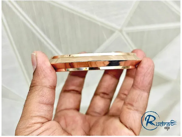COPPER_PUNJABI_HEAVY_SIKH_CENTER_POINTED_HEAVY_KADA_FOR_MENS\BOYS