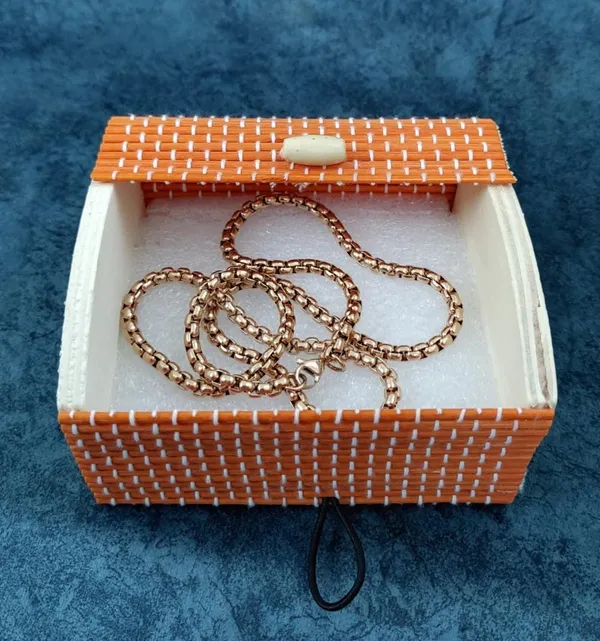 STAINLESS_STEEL_ROSE_GOLD_CHAIN_FOR_MENS/BOYS