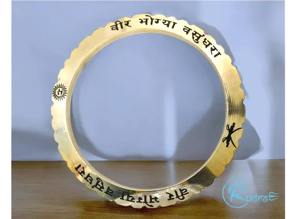 MAHARANA_PRATAP_PRIDE_OF_MEWAR_DESIGNER_CUT_BRASS__PUNJABI_KADA