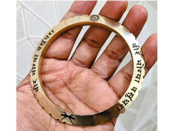 MAHARANA_PRATAP_PRIDE_OF_MEWAR_DESIGNER_CUT_BRASS__PUNJABI_KADA