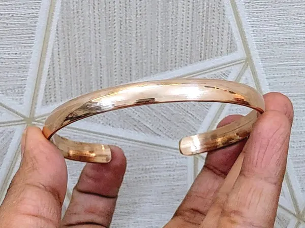 Thalaiva_Rajni_Sir_Copper_Cuff_Type_Bracelet/Kada