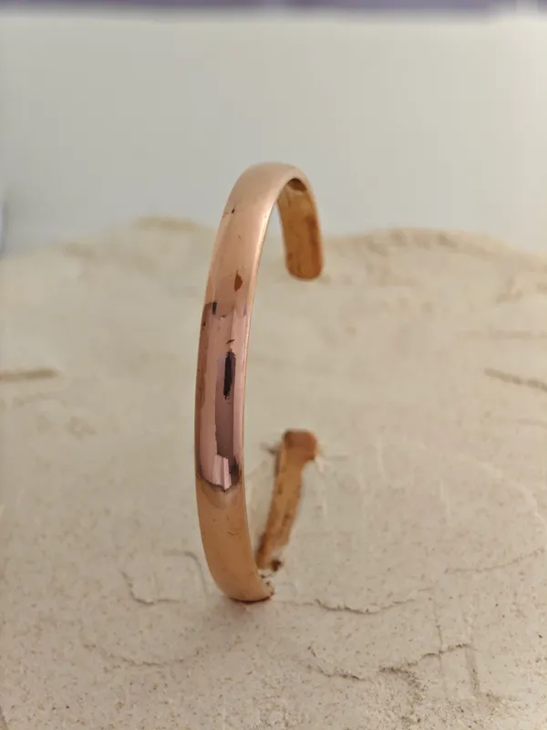 Thalaiva_Rajni_Sir_Copper_Cuff_Type_Bracelet/Kada
