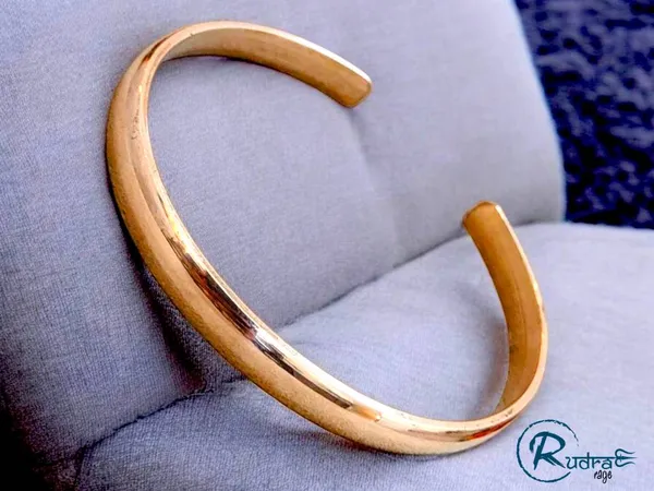 Thalaiva_Rajni_Sir_Copper_Cuff_Type_Bracelet/Kada