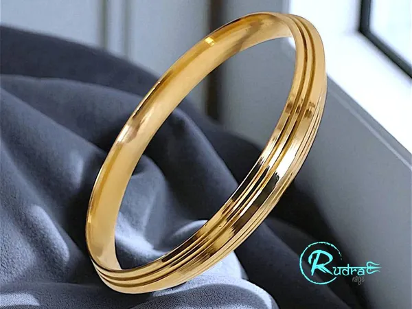 PURE_BRASS_RANBIR_KAPOOR_ANIMAL_MOVIE_PUNJABI_KADA_WITH_EDGES_8MM_WIDTH