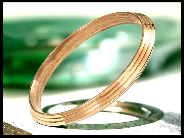 COPPER_PUNJABI_KADA_WITH_EDGES_DESIGNER