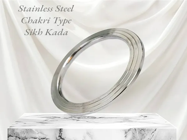 Punjabi_Kada_Chakri_Type_made_with_Stainless_Steel