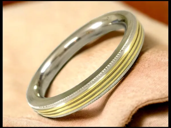 Brass kada for mens clearance