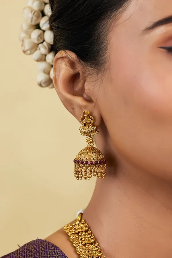 Antique_Gold_Plated_Temple_Jewellery_Necklace_Set_with_Jhumka_Earrings_for_Women