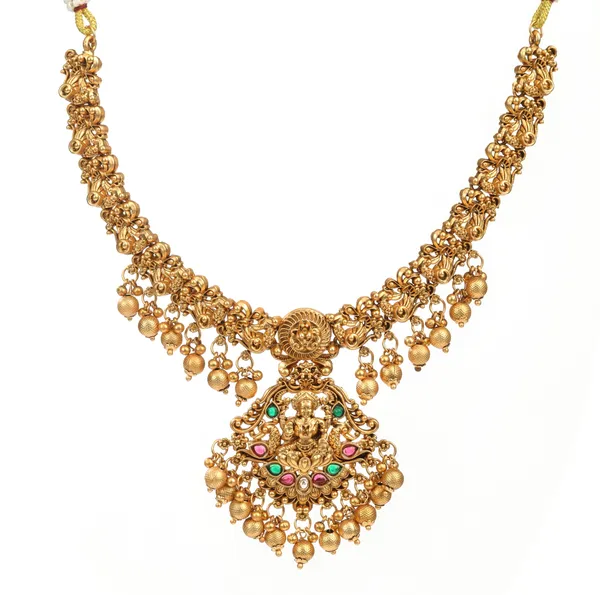 Antique_Gold_Plated_Temple_Jewellery_Necklace_Set_with_Jhumka_Earrings_for_Women