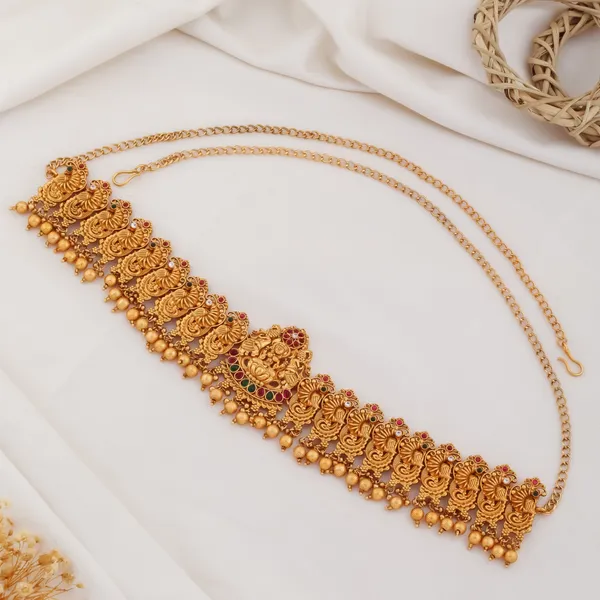 vihaa_jewellery_Kamarbandh_For_Women_Gold_Plated_temple_Traditional_Bridal_Saree_Kamarbandh_For_Women_and_Girls