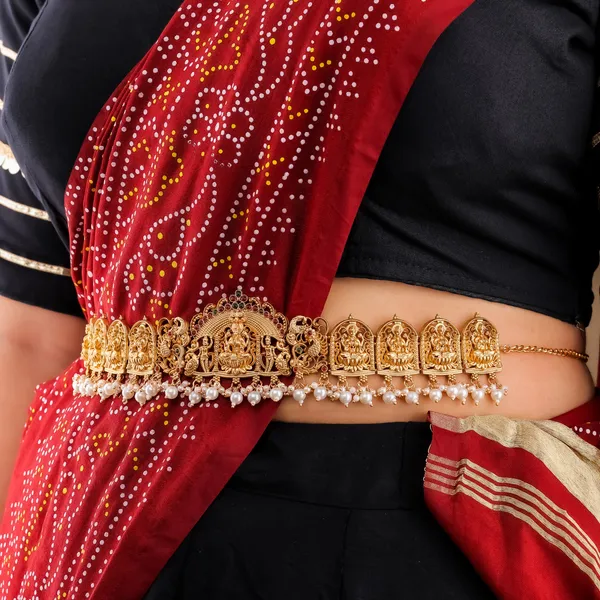 vihaa_jewellery_Kamarbandh_For_Women_Gold_Plated_temple_Traditional_Bridal_Saree_Kamarbandh_For_Women_and_Girls