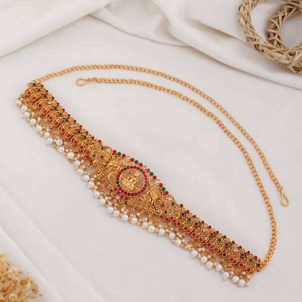 vihaa_jewellery_Kamarbandh_For_Women_Gold_Plated_temple_Traditional_Bridal_Saree_Kamarbandh_For_Women_and_Girls