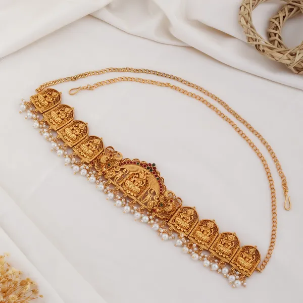 vihaa_jewellery_Kamarbandh_For_Women_Gold_Plated_temple_Traditional_Bridal_Saree_Kamarbandh_For_Women_and_Girls