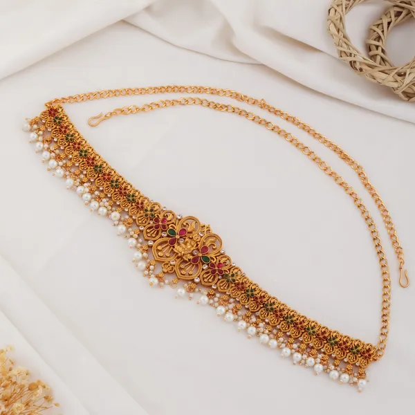 vihaa_jewellery_Kamarbandh_For_Women_Gold_Plated_temple_Traditional_Bridal_Saree_Kamarbandh_For_Women_and_Girls