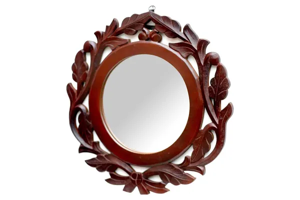 Premium_Quality_Wall_Mounted_Wooden_Frame_Vanity_Mirror
