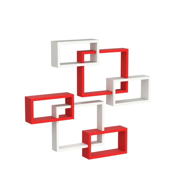 Premium_Quality_Wall_Shelves_Mdf_Wood_Floating_Intersecting