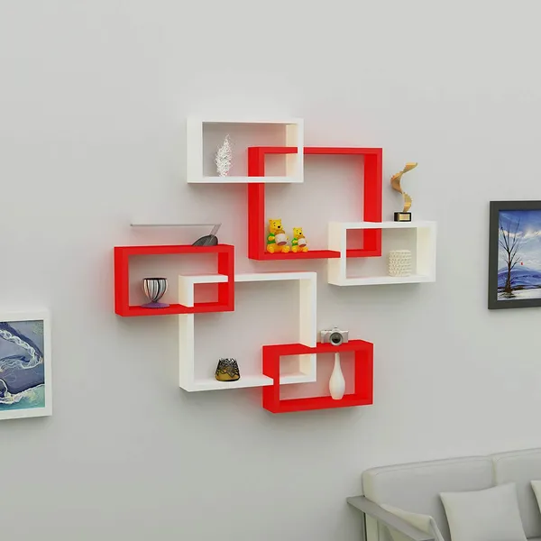 Premium_Quality_Wall_Shelves_Mdf_Wood_Floating_Intersecting