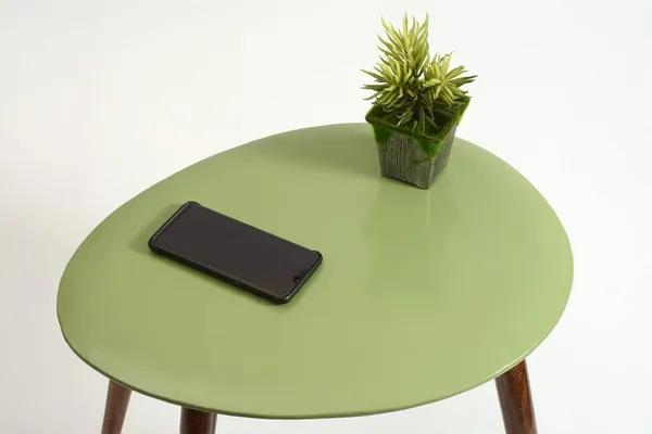 Premium_Quality_Foldable_Oval_Side_Table