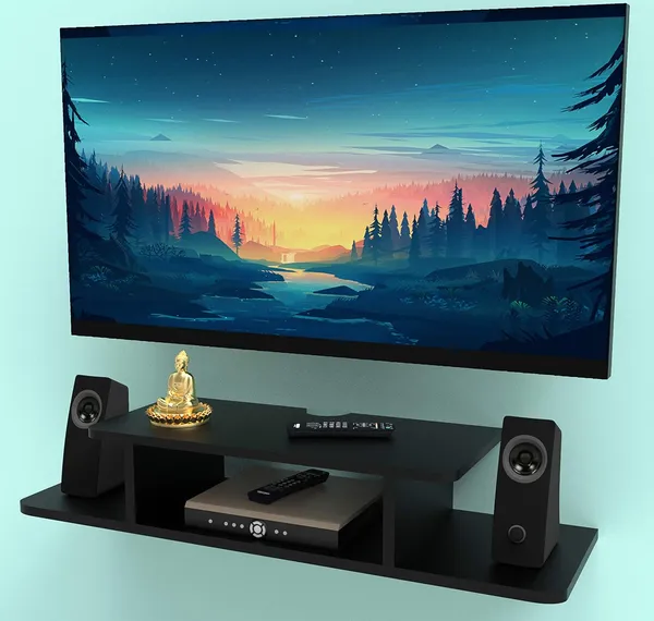 Premium_Quality_Wooden_Wall_Mounted_Tv_Entertainment_Unit
