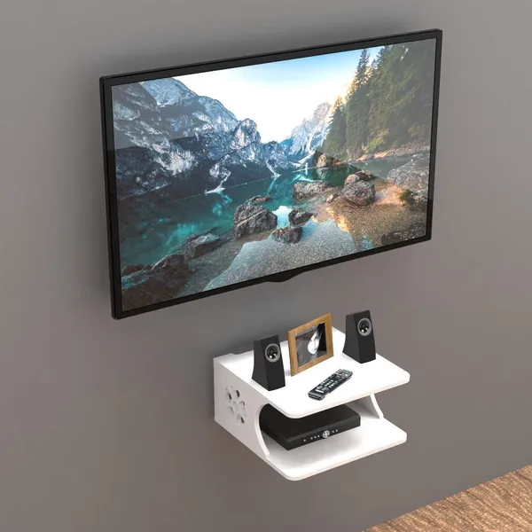 Premium_Quality_Wall_Shelf_For_Set_Top_Box_And_Router