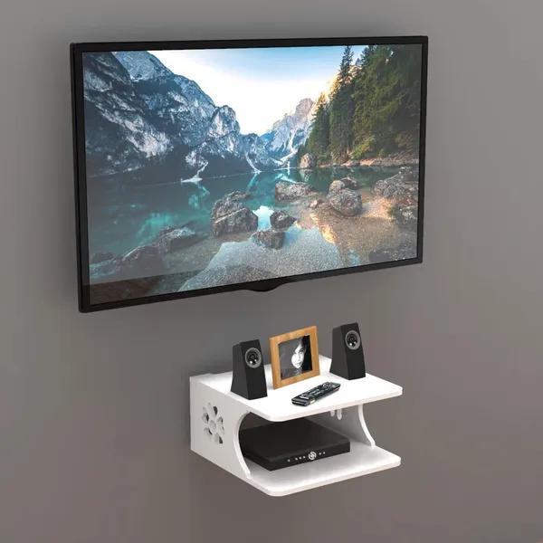 Premium_Quality_Wall_Shelf_For_Set_Top_Box_And_Router