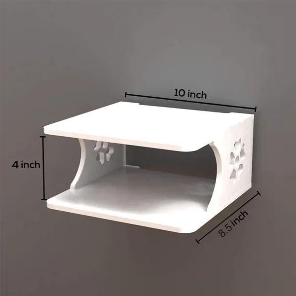 Premium_Quality_Wall_Shelf_For_Set_Top_Box_And_Router