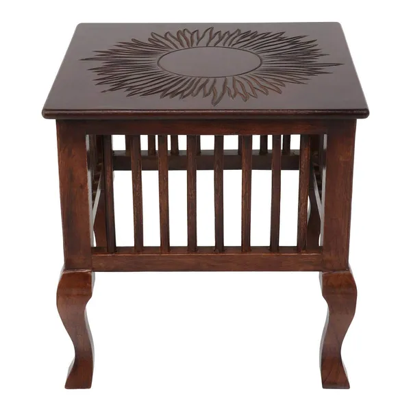 Premium_Quality_Handmade_Carved_Wood_Coffee_Table