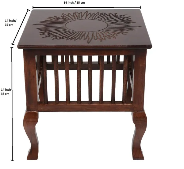 Premium_Quality_Handmade_Carved_Wood_Coffee_Table