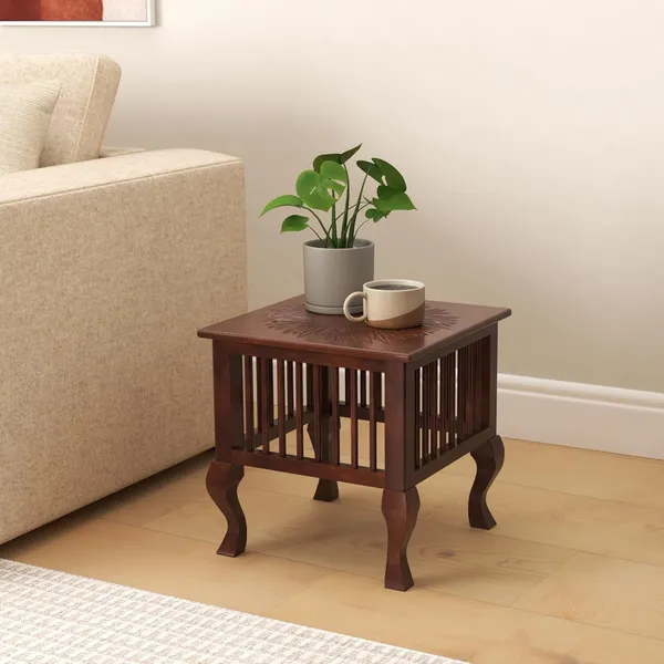 Premium_Quality_Handmade_Carved_Wood_Coffee_Table