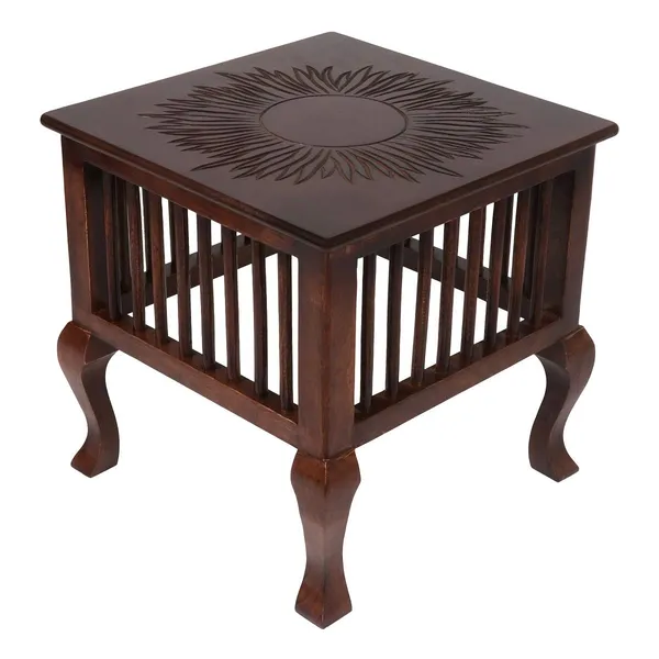 Premium_Quality_Handmade_Carved_Wood_Coffee_Table