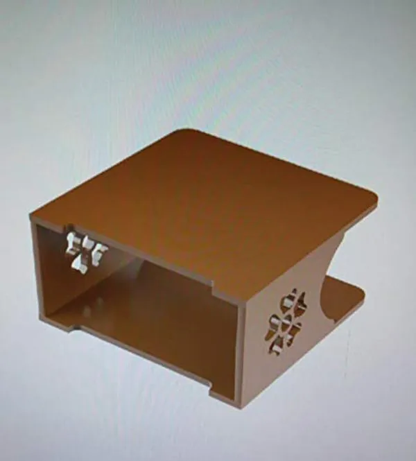 Premium_Quality_Wall_Shelf_For_Set_Top_Box_And_Router