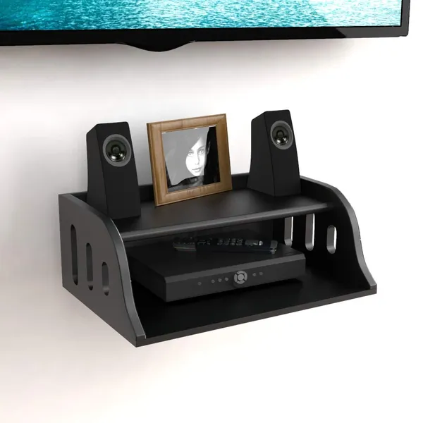 Premium_Quality_Wall_Shelf_For_Set_Top_Box_And_Wifi_Router
