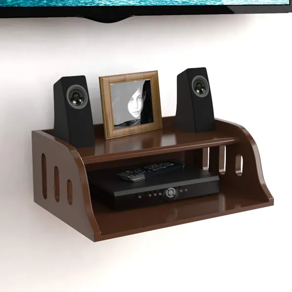 Premium_Quality_Wall_Shelf_For_Set_Top_Box_And_Router