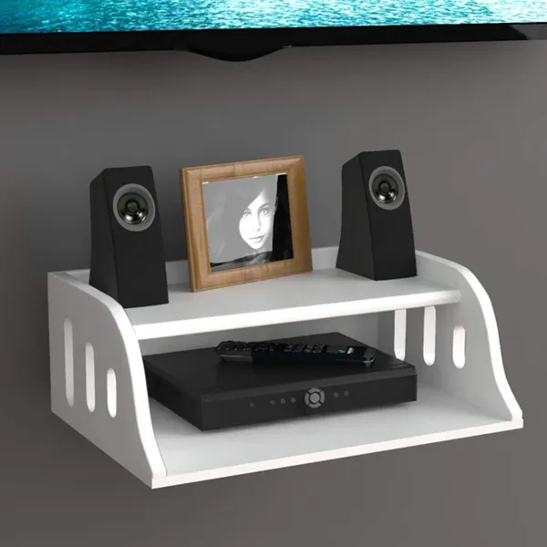 Premium_Quality_Wall_Shelf_For_Set_Top_Box_And_Wifi_Router