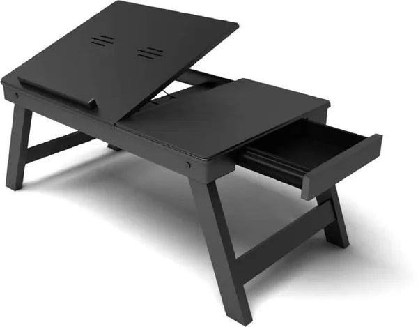 Premium_Quality_Wooden_Laptop_Table_With_Drawer