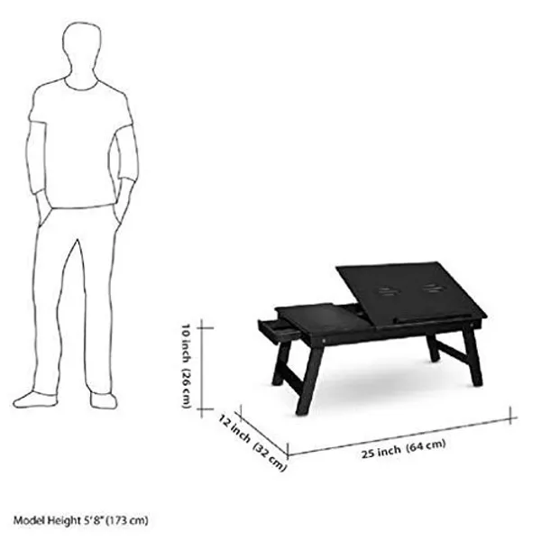 Premium_Quality_Wooden_Laptop_Table_With_Drawer