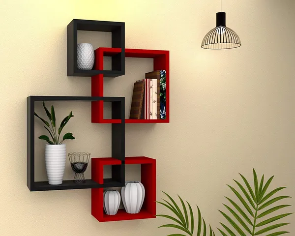 Premium_Quality_Intersecting_Floating_Wall_Shelves
