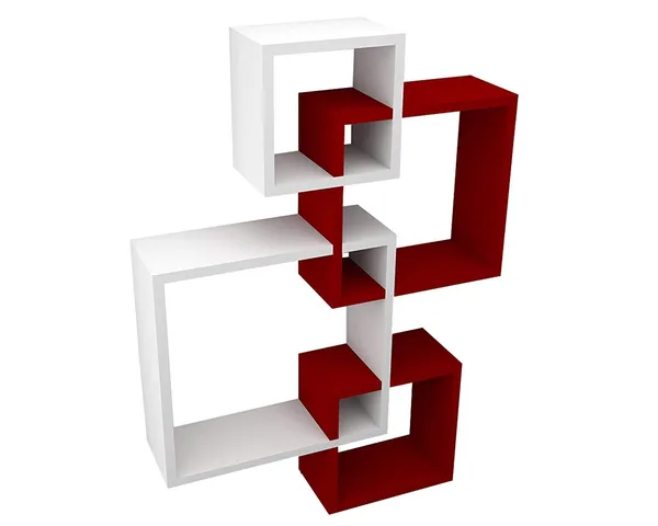 Premium_Quality_Intersecting_Floating_Wall_Shelves